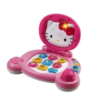Vtech Hello Kitty Laptop