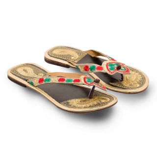 zari chappal price