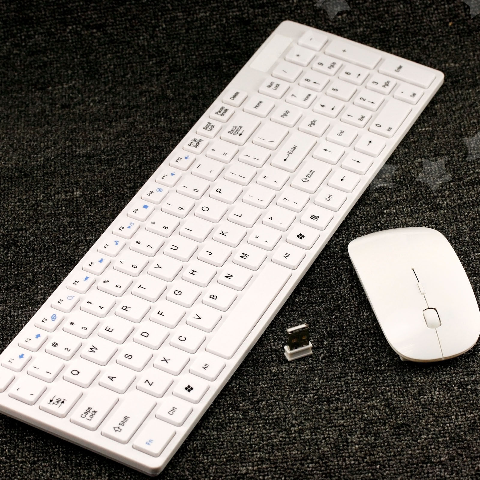 wireless keyboard and mouse mac and pc compatible