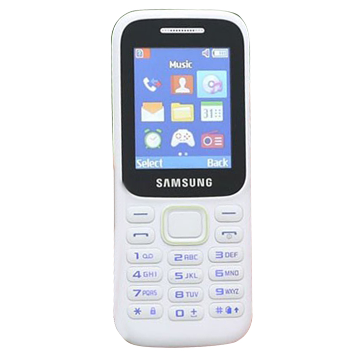 Samsung Guru Music 2 Duos SM-B310E Dual Sim + FM + Music Player - Newly ...