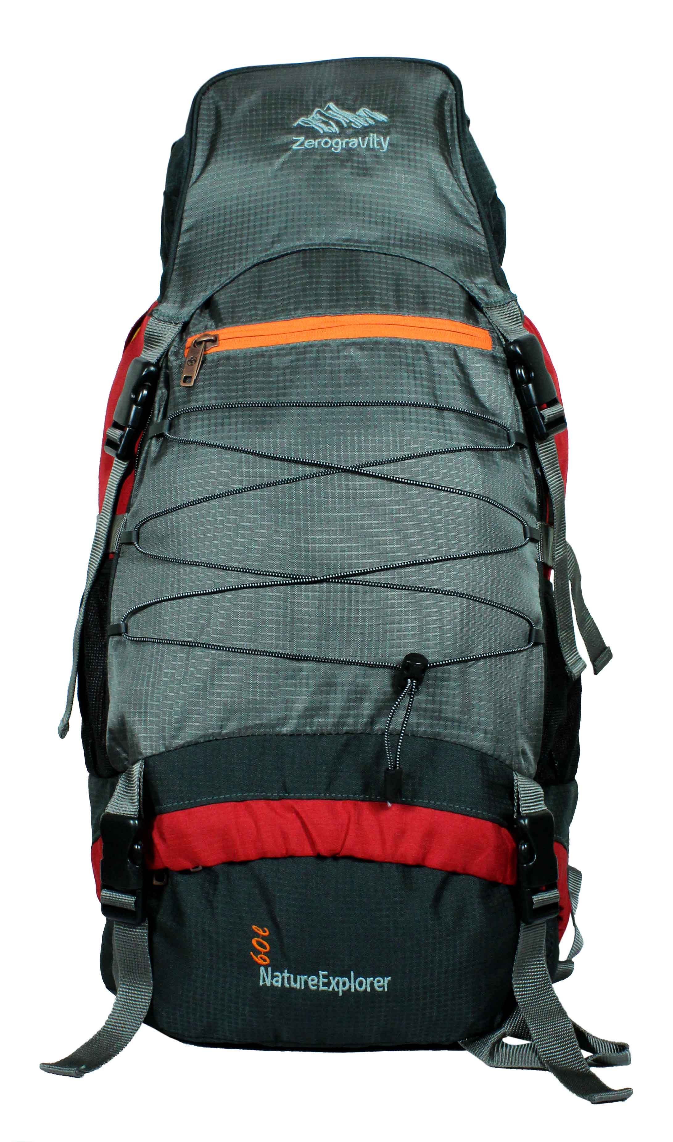 zero gravity rucksack bags