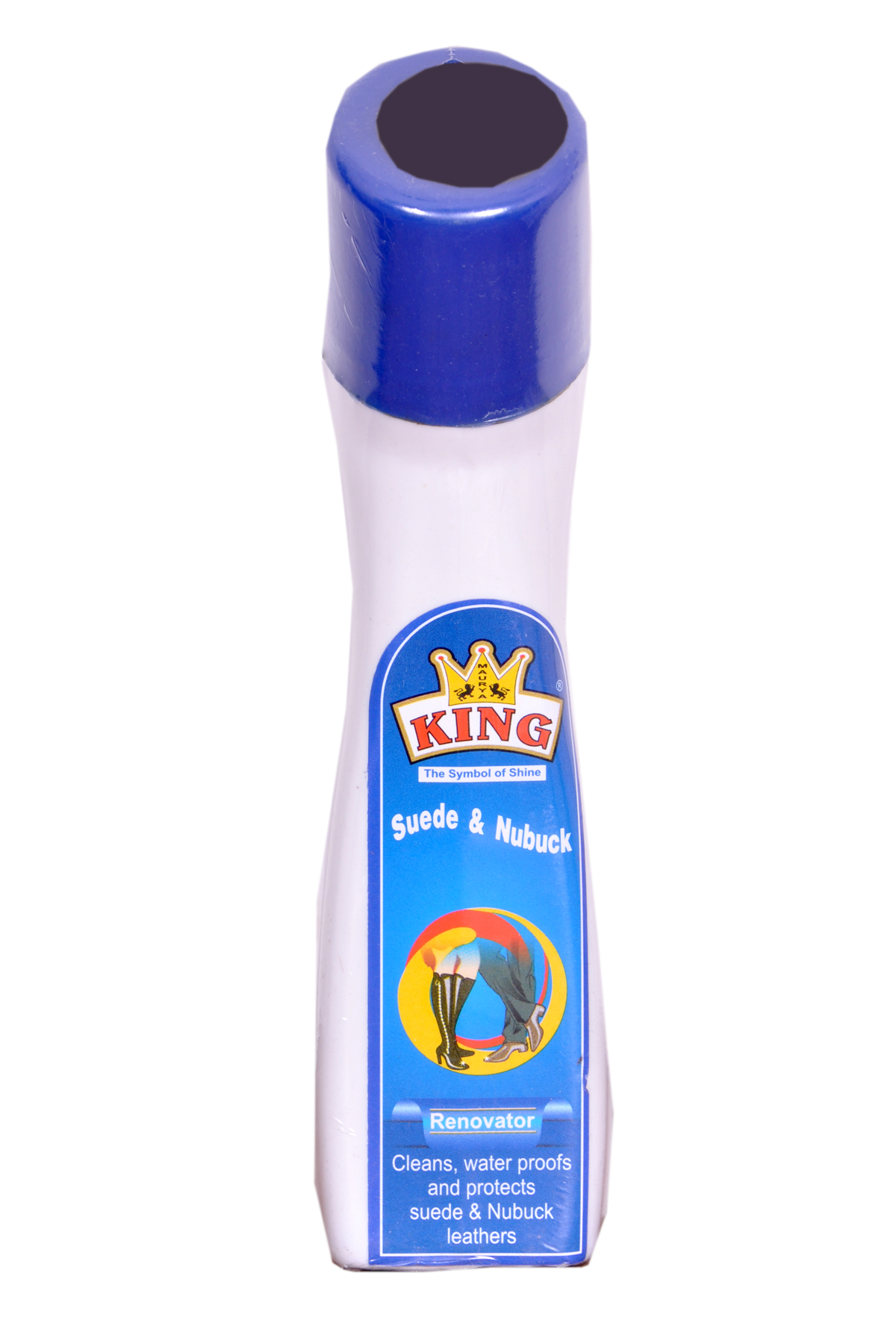 Buy Suede & Nubuck Shoe Polish In Rust Colour Online ₹100 from ShopClues