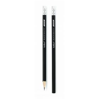 Artline Black Beauty Ultra Dark Lead Pencils Pack Of 5