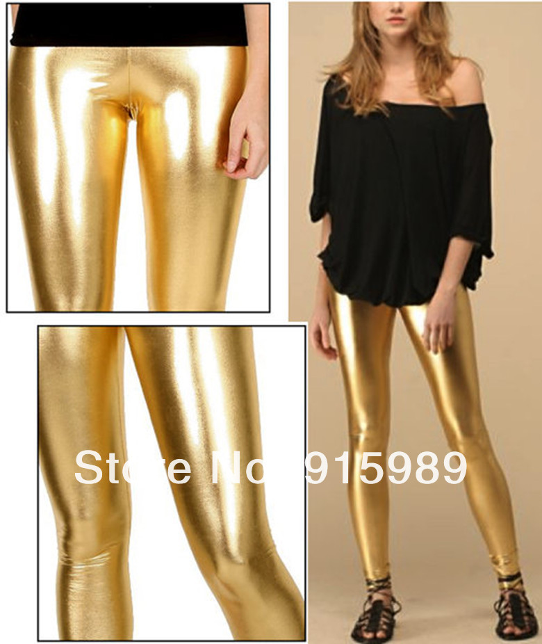 Golden Hour Moiré Yoga Leggings – Vibrant Activewear - Trice Co