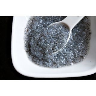 500 Grams Basil Seeds (Sabja / tukmaria / tukmalanga ) - A Natural ...