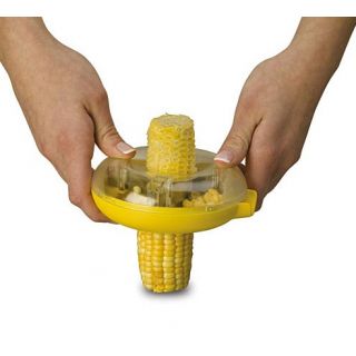 The One-Step Corn Kerneler with Stainless Steel Blades: Easier, Quicker ...