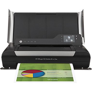 Hp officejet 150 mobile all in one замена картриджа