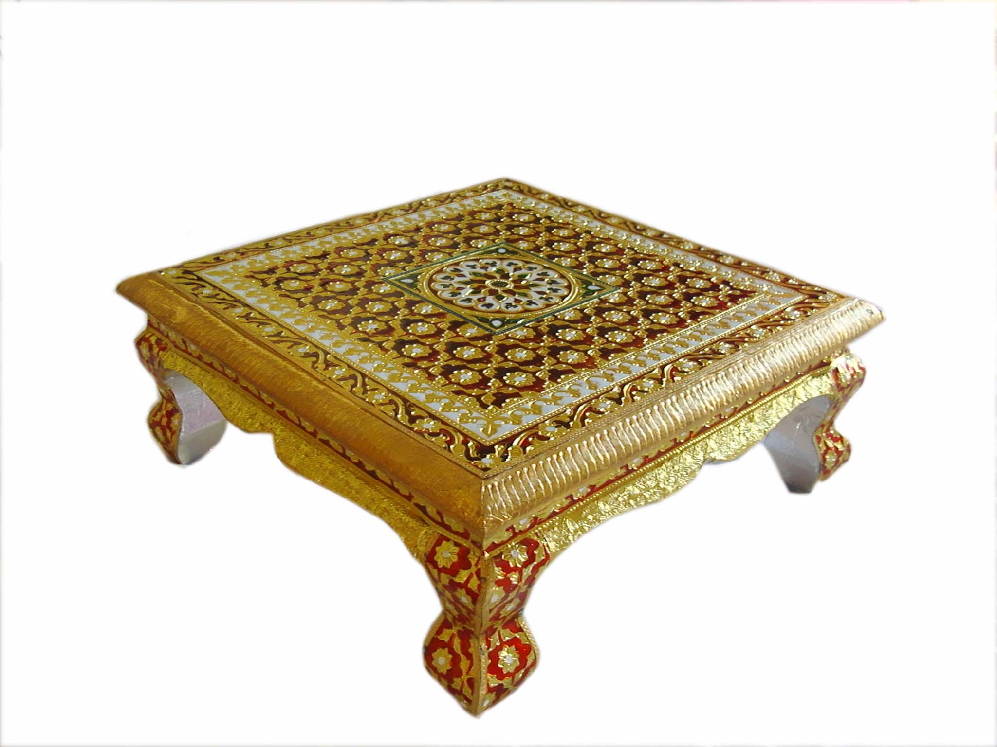 VISHNU CHARAN WITH CHOWKI main image 1