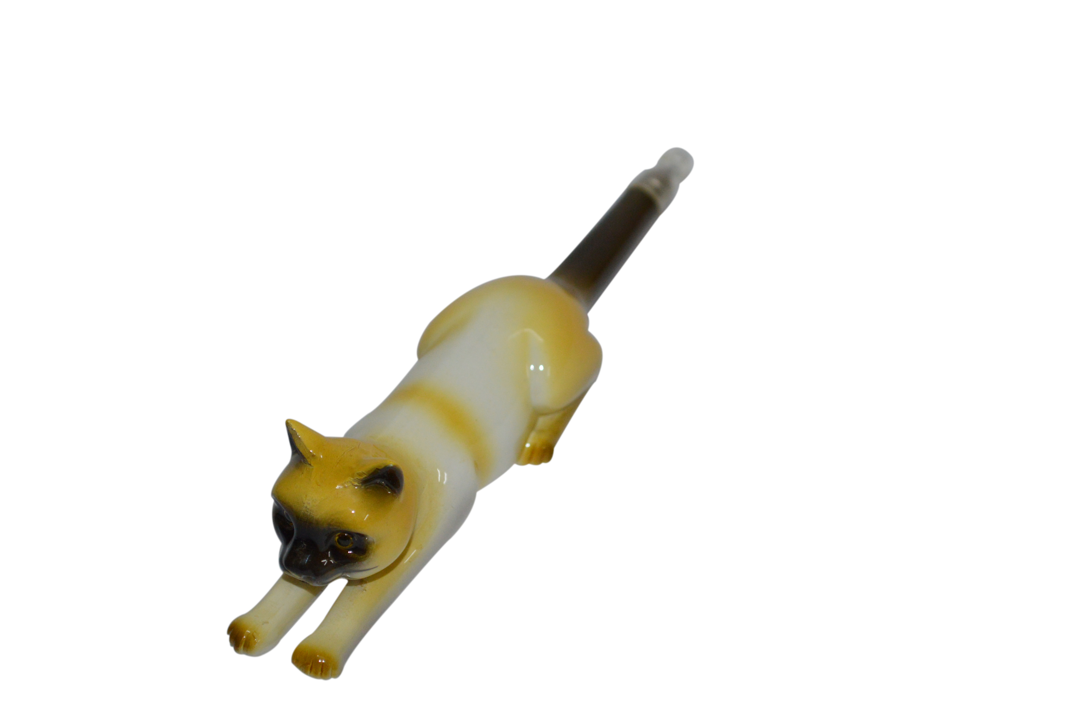 Buy Knott Cat shape fancy writing pen Online @ ₹199 from ShopClues