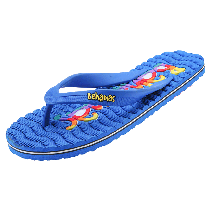 Buy Relaxo Bahamas Mens Royal Blue Slippers Online ₹348 From Shopclues 6751