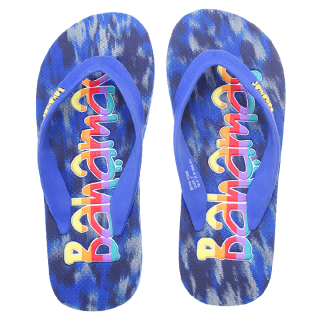 Buy Relaxo Bahamas Mens Blue Slippers Online @ ₹360 from ShopClues