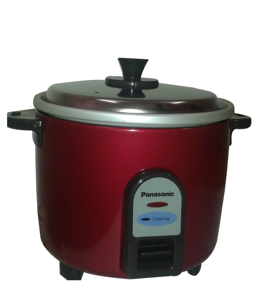 Panasonic Buy Panasonic Electric Cooker 1 Ltr. (Without Warmer) SR WA