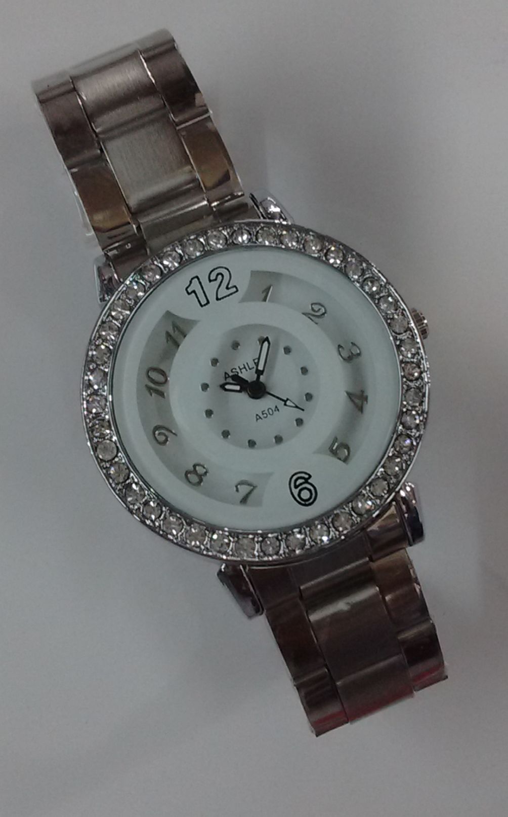 Buy Beautiful Attractive Bracelet Look Watch For Girls Online @ ₹345 ...