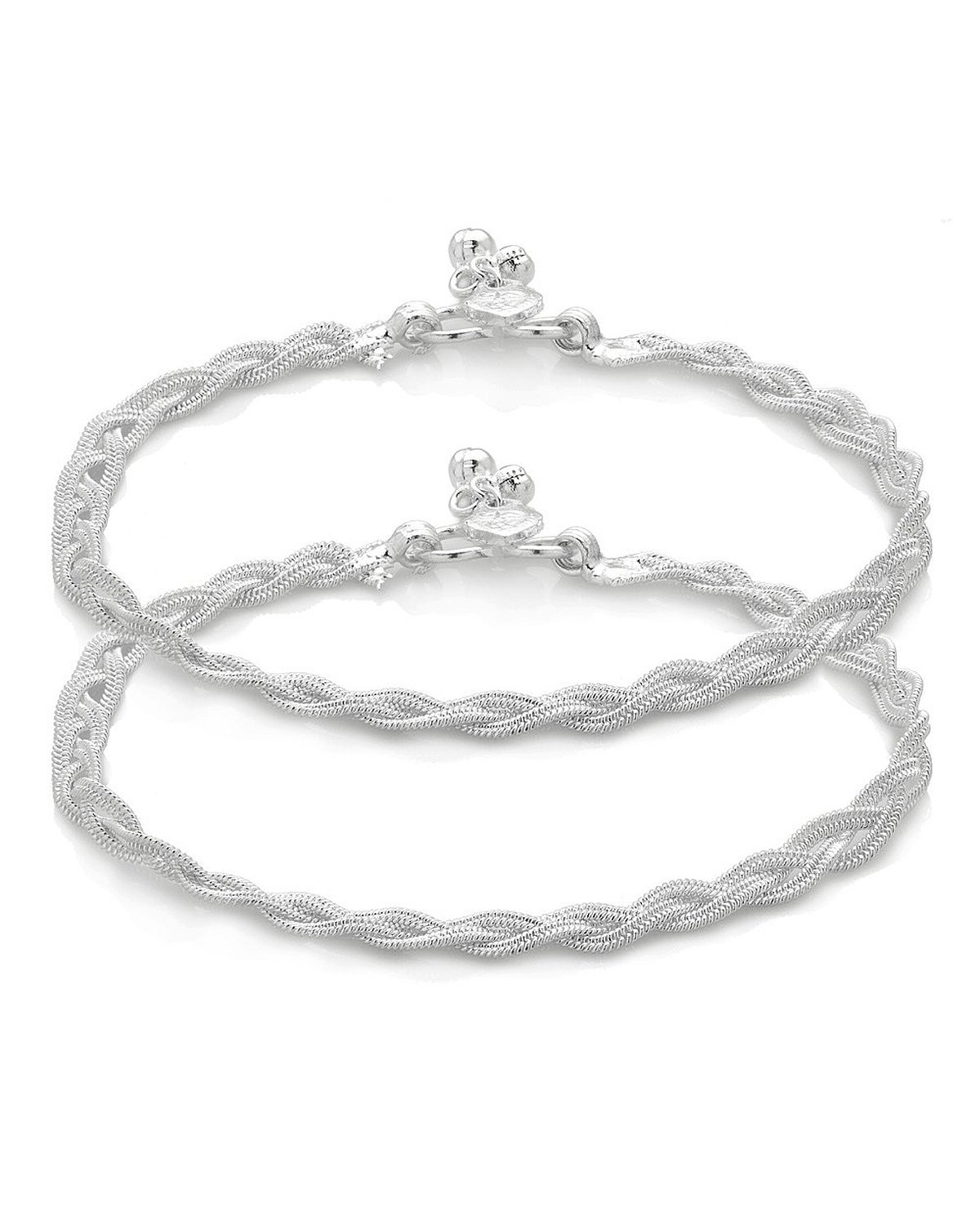 Braid Anklet