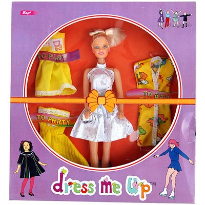 Dolls / Dress Me Up : Dolls