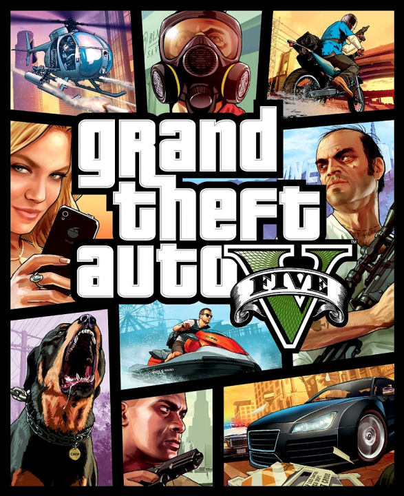 Buy GRAND THEFT AUTO 5 Online ₹600 from ShopClues