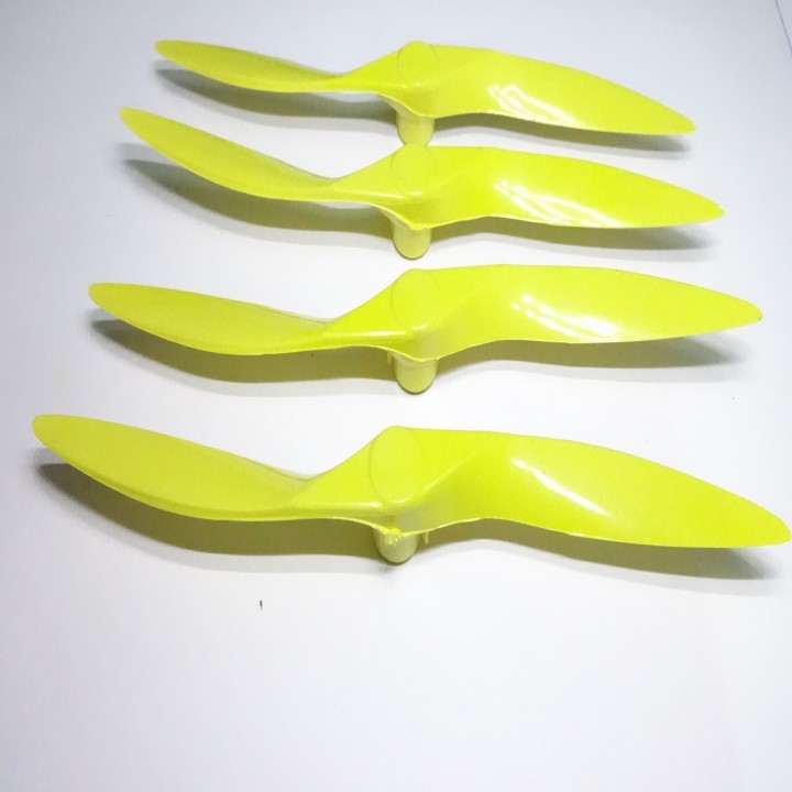 PROPELLERS FOR TOY HELICOPTER DRONES 4 BLADES