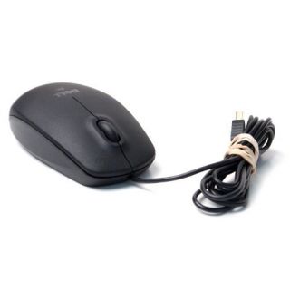 Mouse Ottico Dell MS111-P USB Nero, 3 Pulsanti, Usato Funzionante
