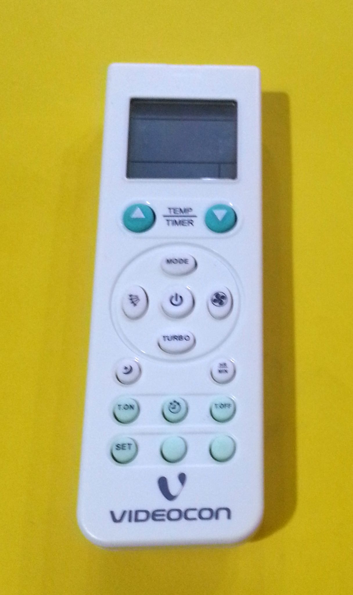 Buy Videocon Original Ac Remote Control For Videocon Ac Online @ ₹689 ...