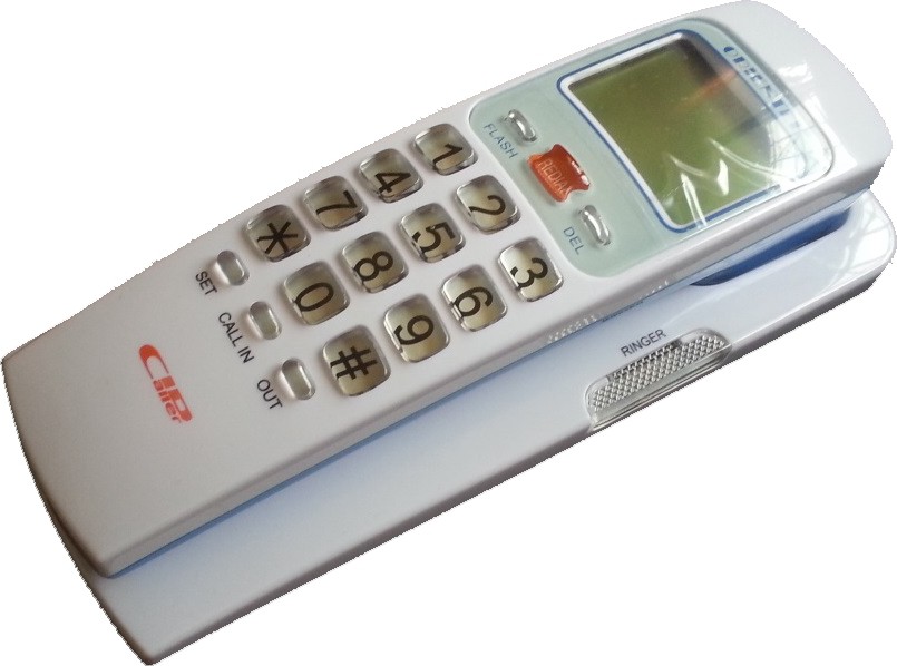 Speaker Phone Telephone Instrument Landline Digital Display 270