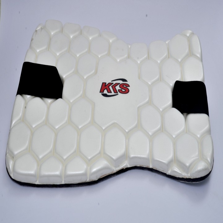 Buy KKS Cricket Chest Guard Online ₹550 from ShopClues