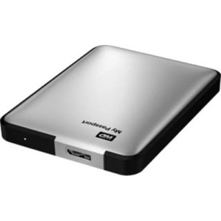 western digital my passport 1tb usb 3.0 silver western digital my passport 1tb usb 3.0 silver