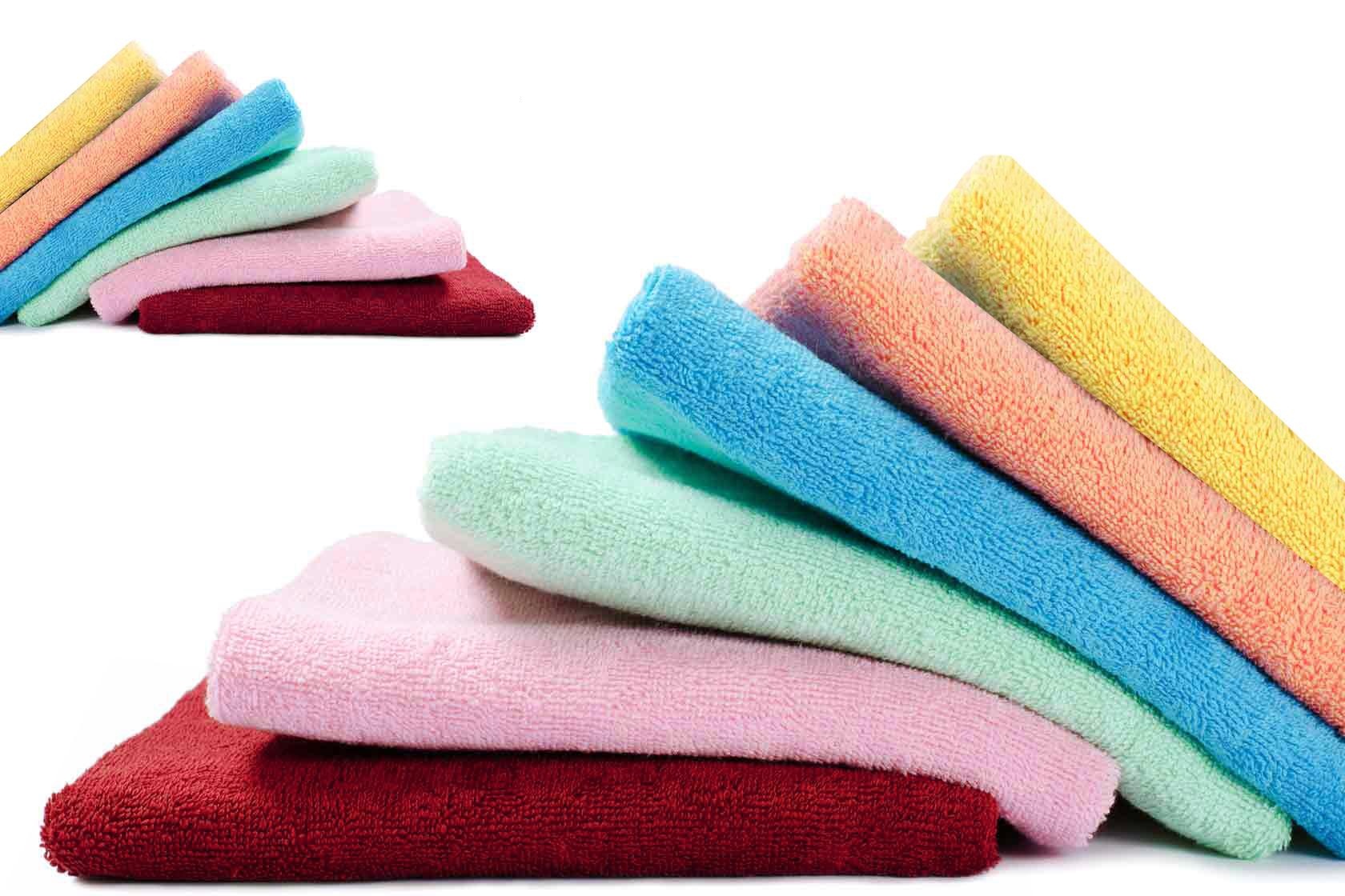 Buy Ladies Towel Handkerchief - Set of 12 Online @ ₹299 from ShopClues