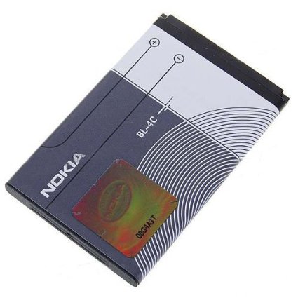 Batterie BL-4C 860mAh Pour Nokia 6300 4G - Marque GLOBALSTOCK - Neuf Sous Blister