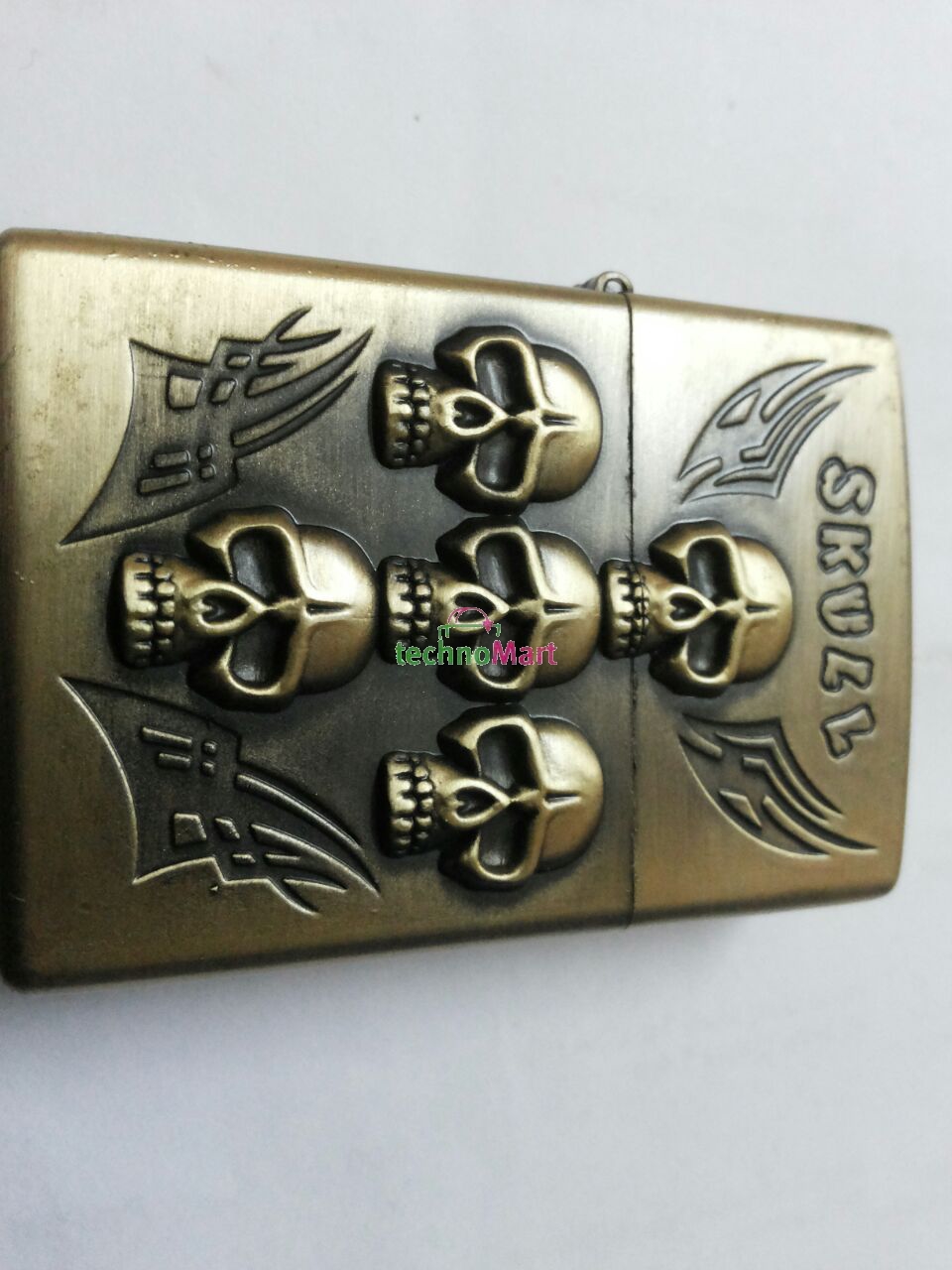 Buy Kantai Branded Stylish Smocking Liquid Fuel Cigarette Lighter K-15 ...