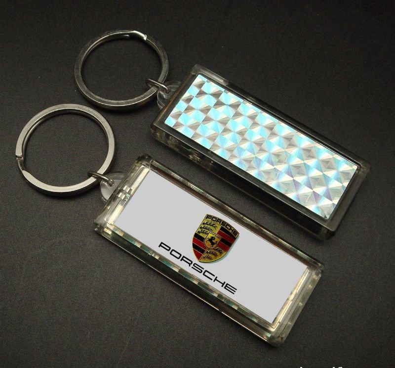Buy Personalized Keychain With Light (Solar) Flashing Online ₹136