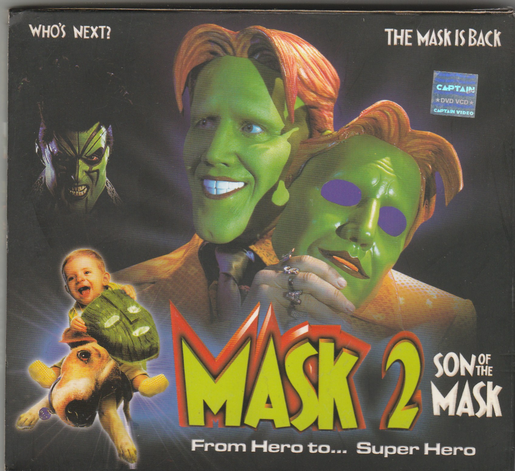 son of the mask full movie in english part 2