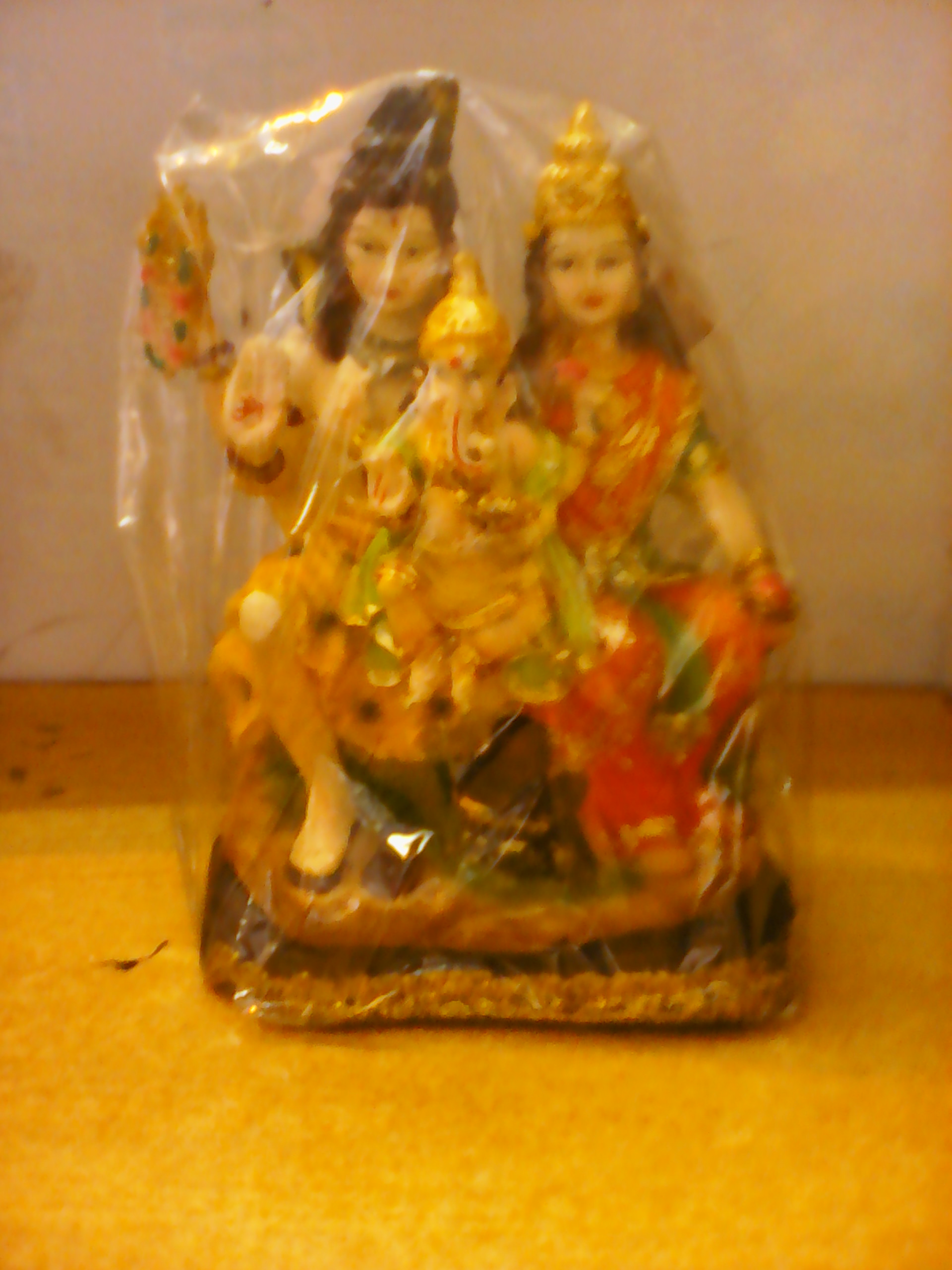 Buy shiv & parwati statue Online @ ₹499 from ShopClues