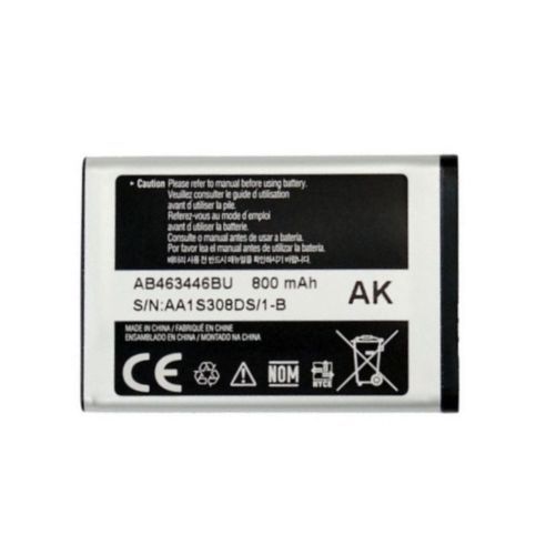 Buy SAMSUNG ORIGINAL BATTERY AB463446BU FOR E1130 E1230 E1120 E1150