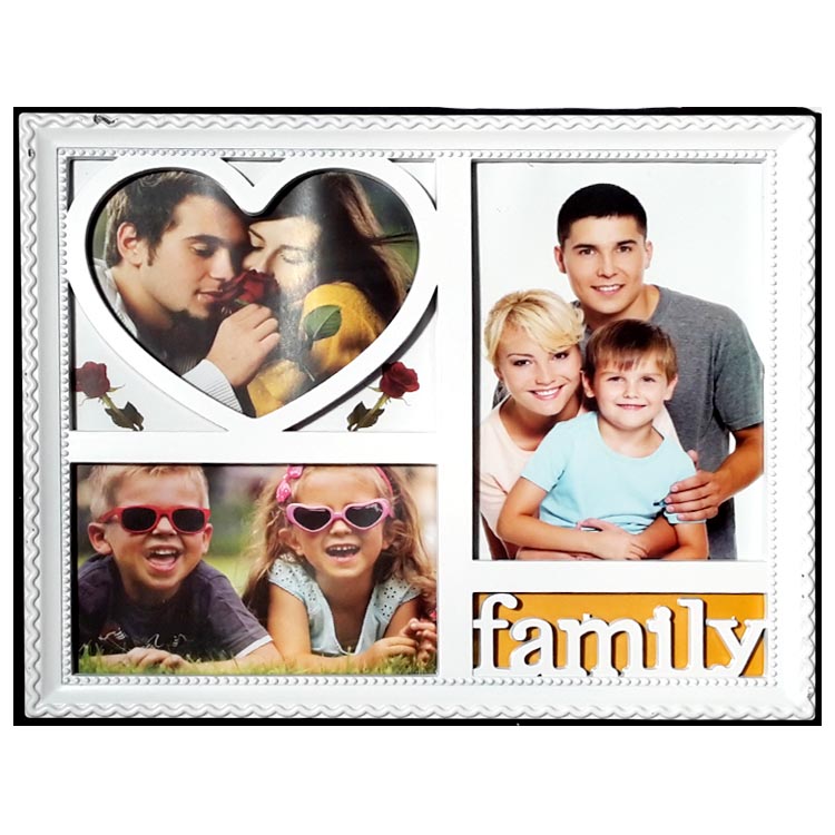 Buy Photo Frame with 3 Photos options Online ₹499 from ShopClues