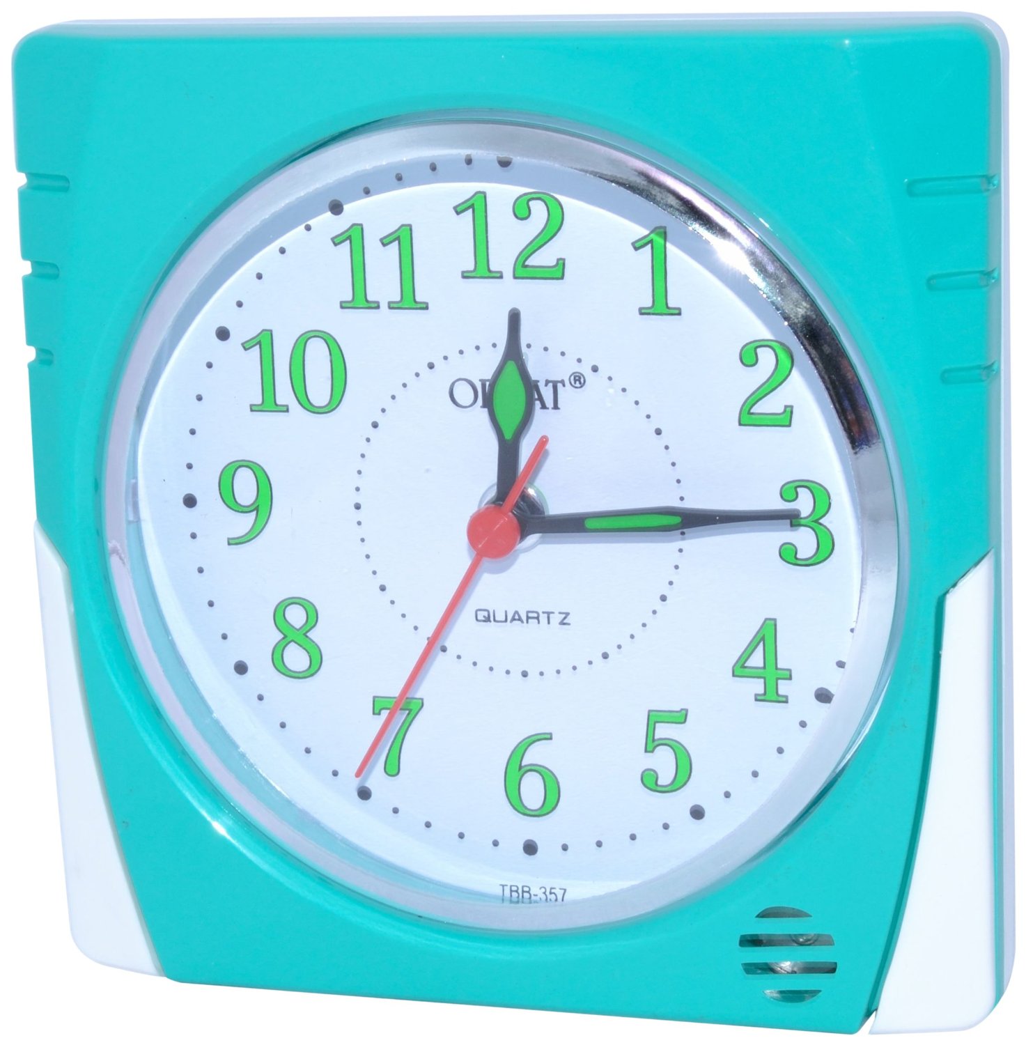 Buy Orpat Beep Alarm Clock Green Online ₹310 from ShopClues