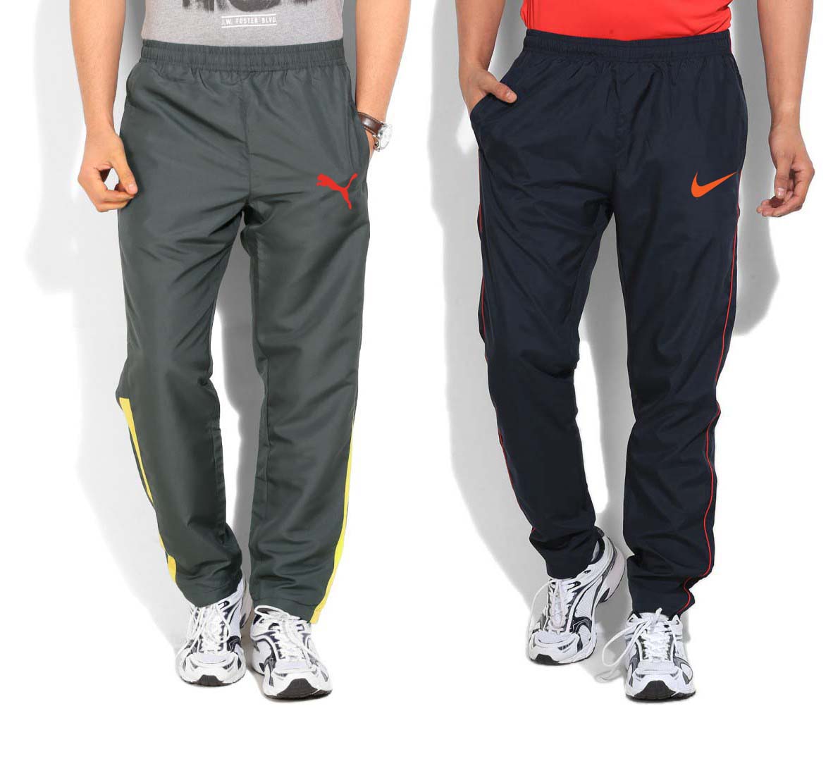 mens breakaway track pants