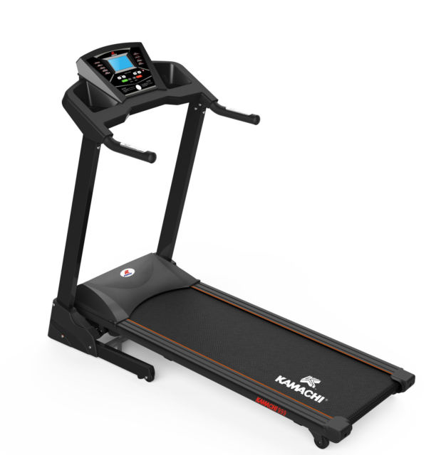 KAMACHI Branded MOTORIZED TREADMILL JOGGER - 999 with MOTOR 2.75 HP PEAK