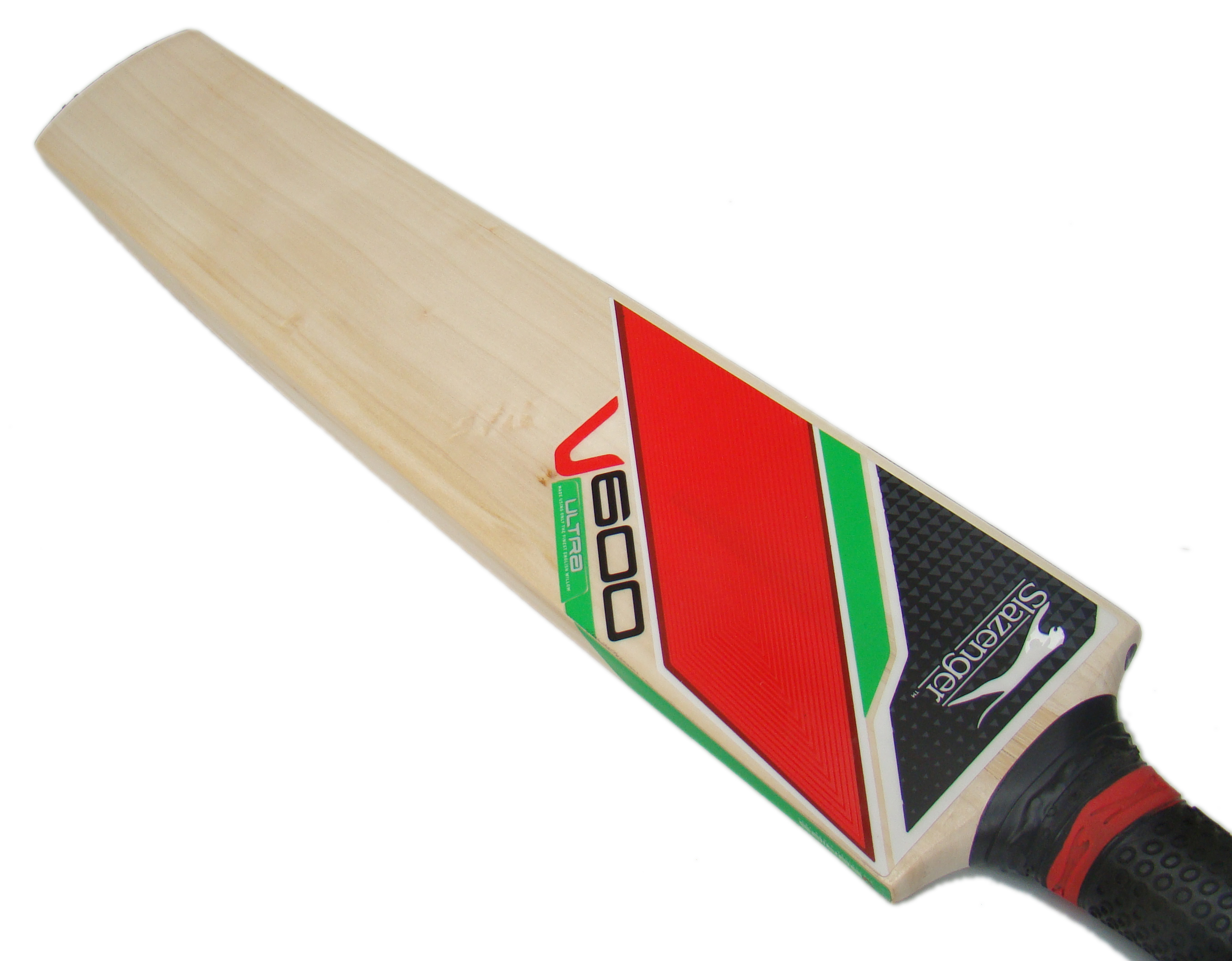 SLAZENGER V600 ULTRA ENGLISH WILLOW CRICKET BAT