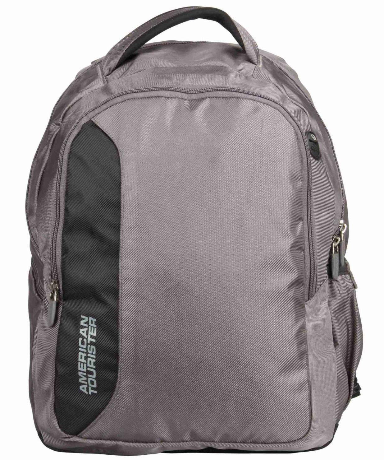 American Tourister 15.4 Inch Laptop Citipro Backpack (Grey) Buy Laptop Bags Online In India