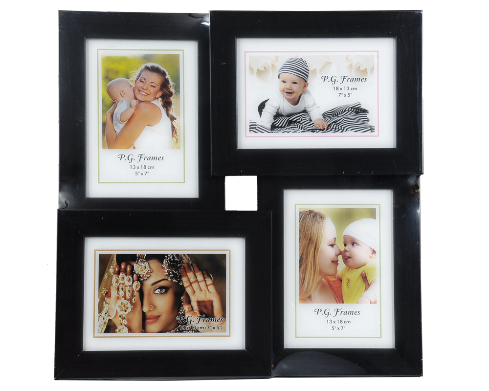 Buy Silver Collage Photo Frame Online ₹999 from ShopClues