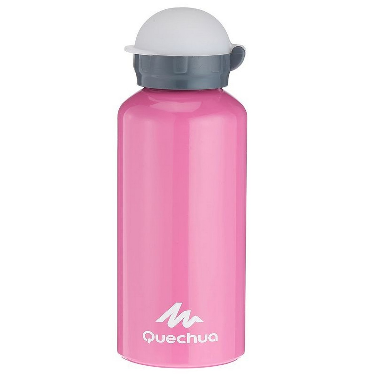 Buy Quechua Water Bottle 06 L Alu Online @ ₹800 from ShopClues