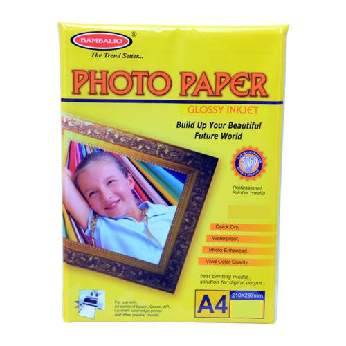 130 gsm photo paper price