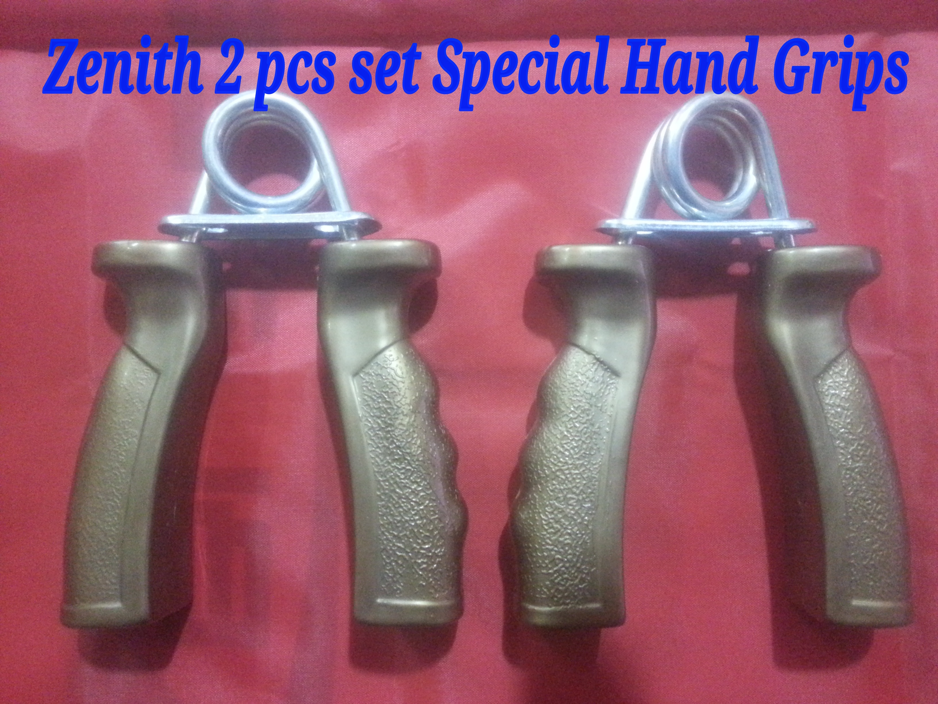 Zenith 2 pcs Special Hand exercise grips Prices in India Shopclues Online Shopping Store