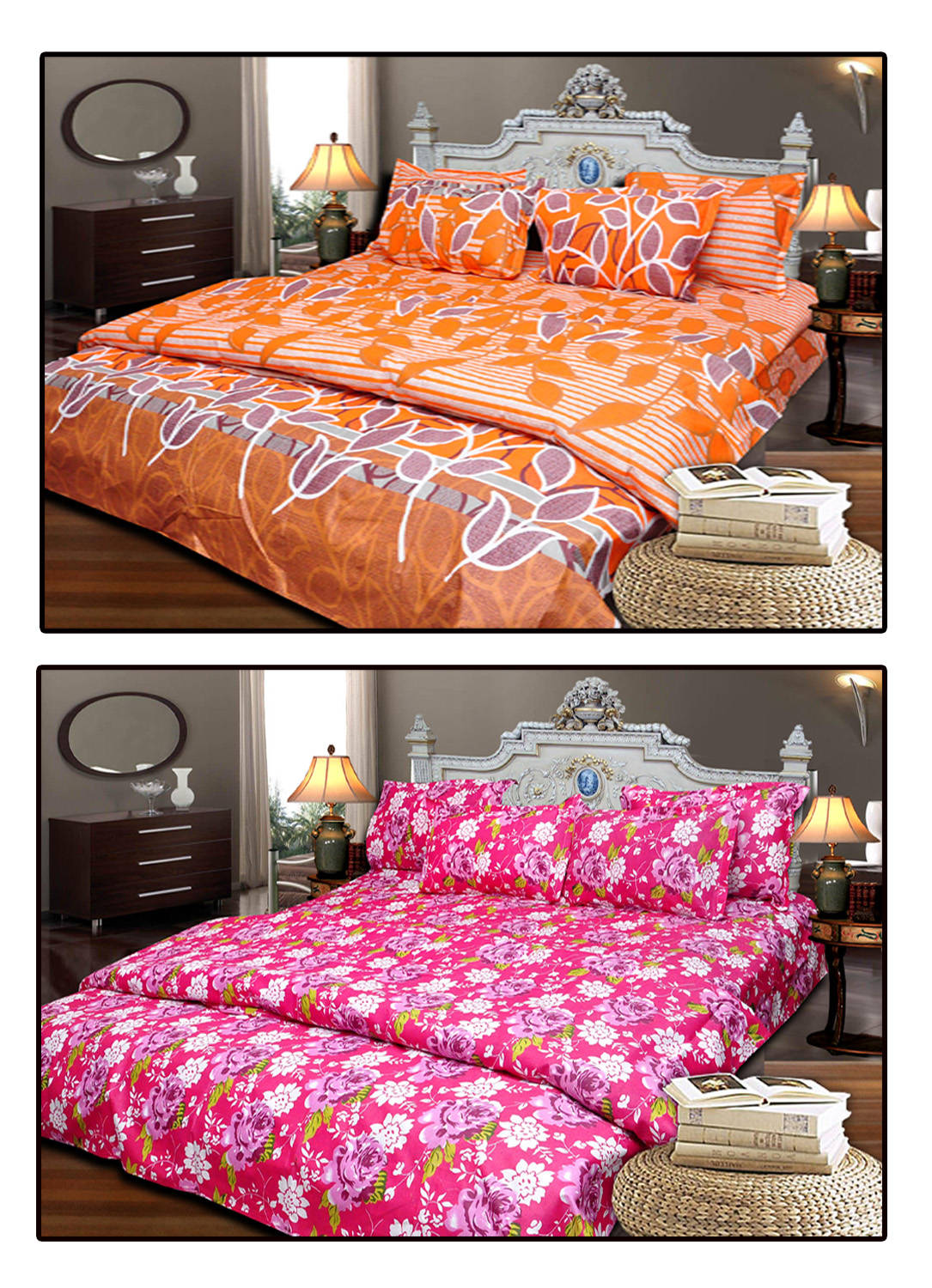 Bedsheet double, bed sheet, double bed, double bed sheets,Bedding Beds
