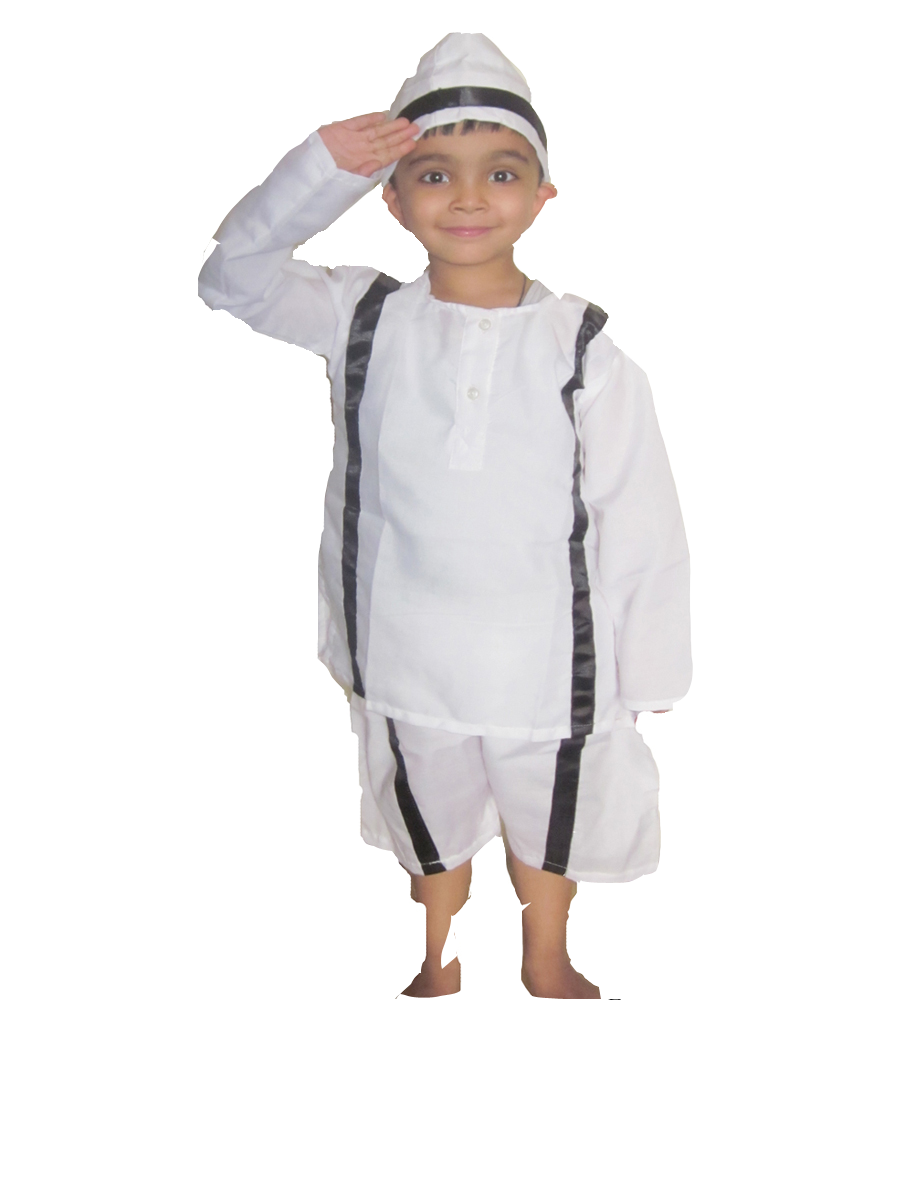 Buy Bhagat Singh Fancy dress costume for kids Online @ ₹599 from ShopClues