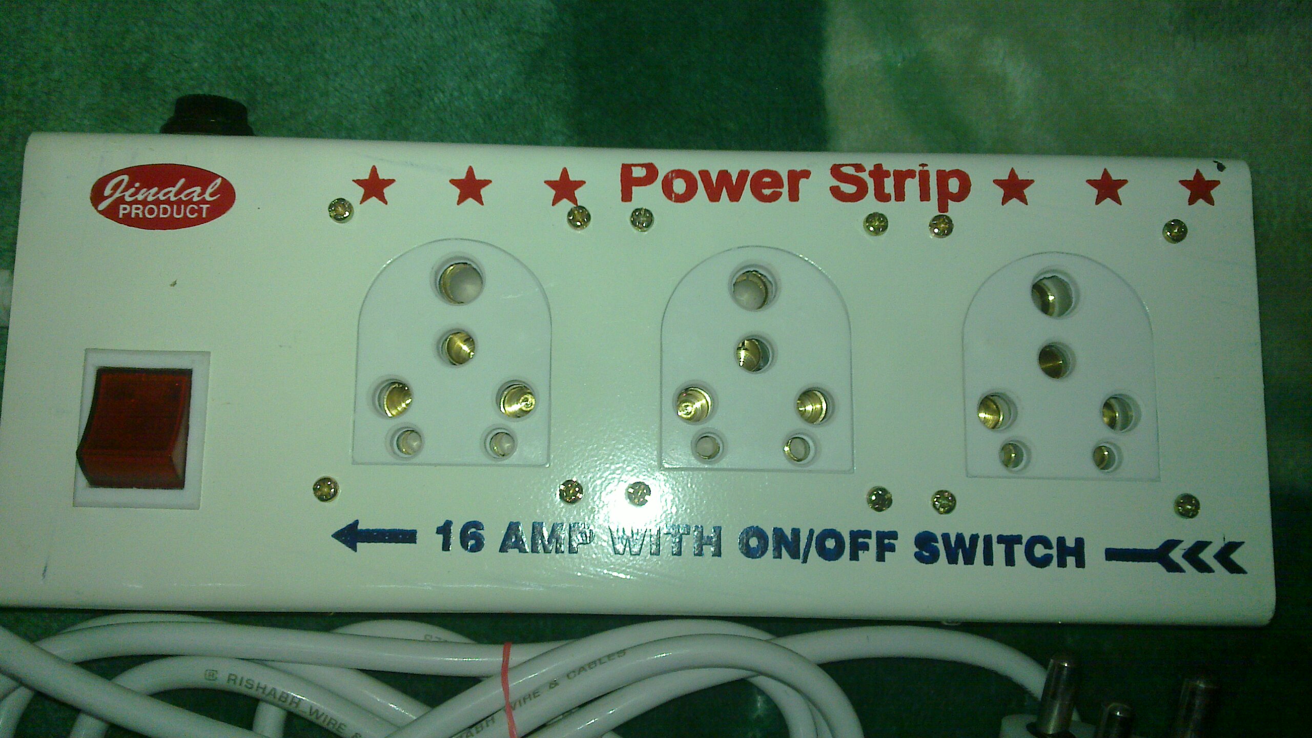 3 amp fuse