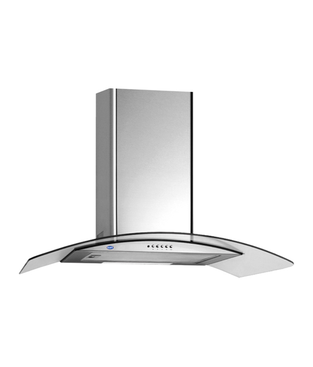 Kaff 60cm OPEC Chimney , Chimney & Hoods