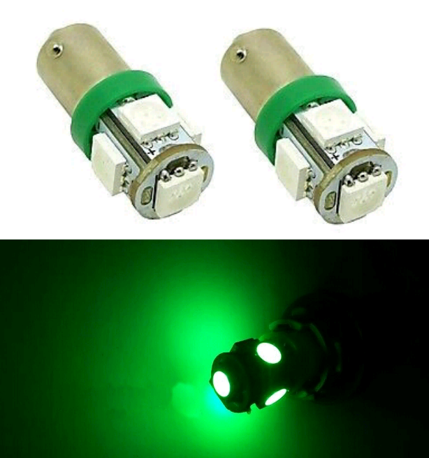 Buy ALL NEW ENFIELD BULLET ROYAL GREEN PARKING BULBS 5 SMD 5050 Online ...