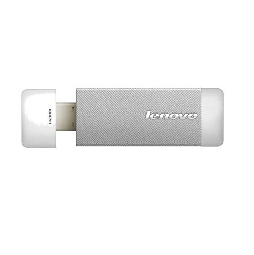 Buy Lenovo WD100 Wireless HDMI Streaming Media Player Online ₹2499