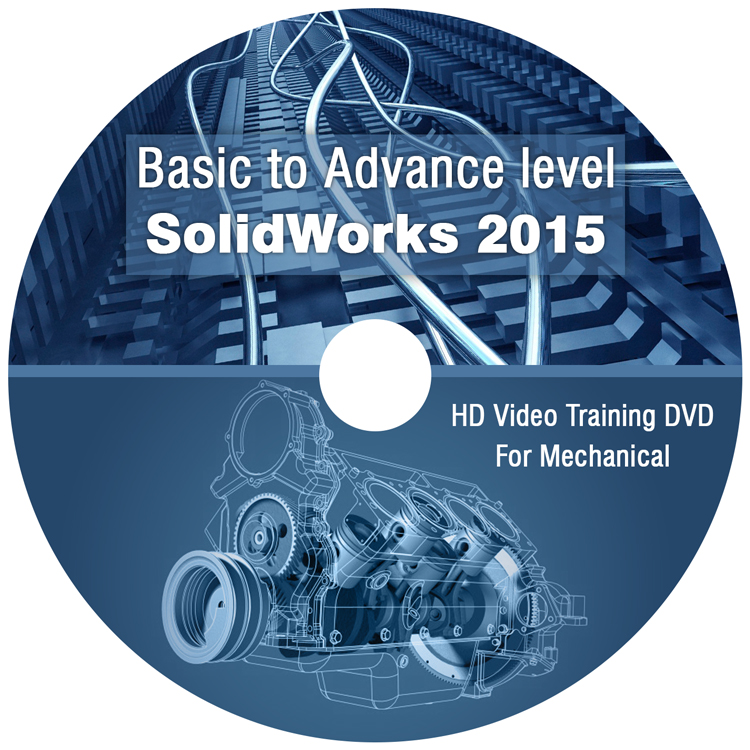 Buy SolidWorks 2015 (Basic to Advance level ) DVD (HD Video Training ...